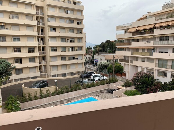 Exterior - Studio 3 minutes from the sea (Cannes)