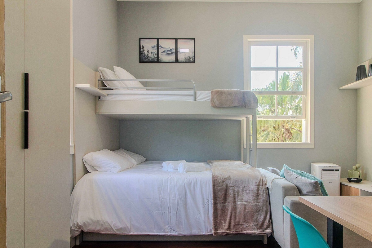 1 bedroom
