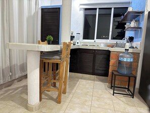 Interior - Cozy studio near beach - Golden Zone (Bucerías)