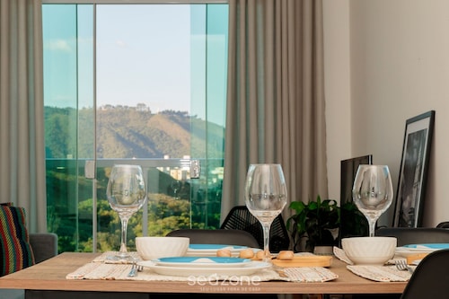 Apt 8min From Center Pocos de Caldas-mg Mbi022