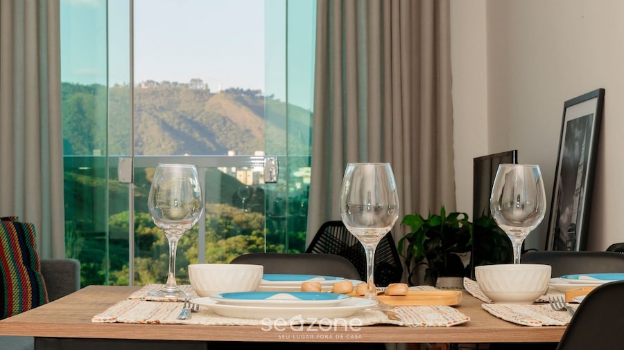 Apt 8min From Center Pocos de Caldas-mg Mbi022