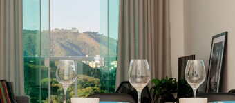 Apt 8min From Center Pocos de Caldas-mg Mbi022