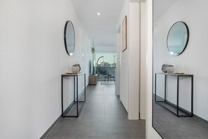 Interior - Apartment 'Herzensprojekt' with Balcony and Wi-Fi (Pfullendorf)