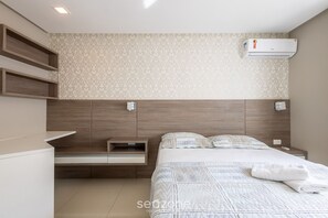Basic Apartment | 3 bilik tidur