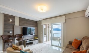 เบสิกอพาร์ทเมนท์ | บริเวณนั่งเล่น