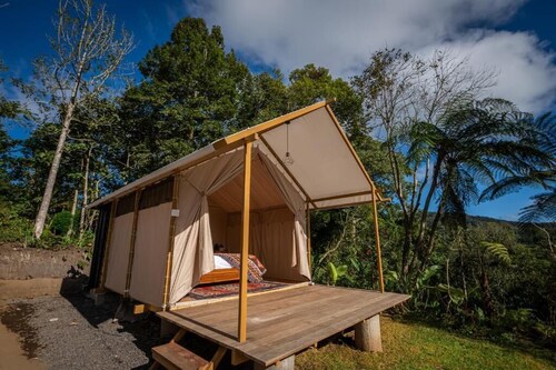 Green Lava Glamping Bedugul