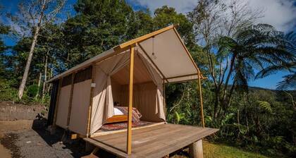 Green Lava Glamping Bedugul