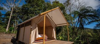 Green Lava Glamping Bedugul
