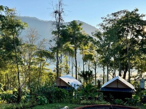 Exterior - Green Lava Glamping Bedugul (Baturiti)