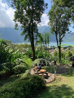 Exterior - Green Lava Glamping Bedugul (Baturiti)