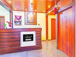Casa | Recepción