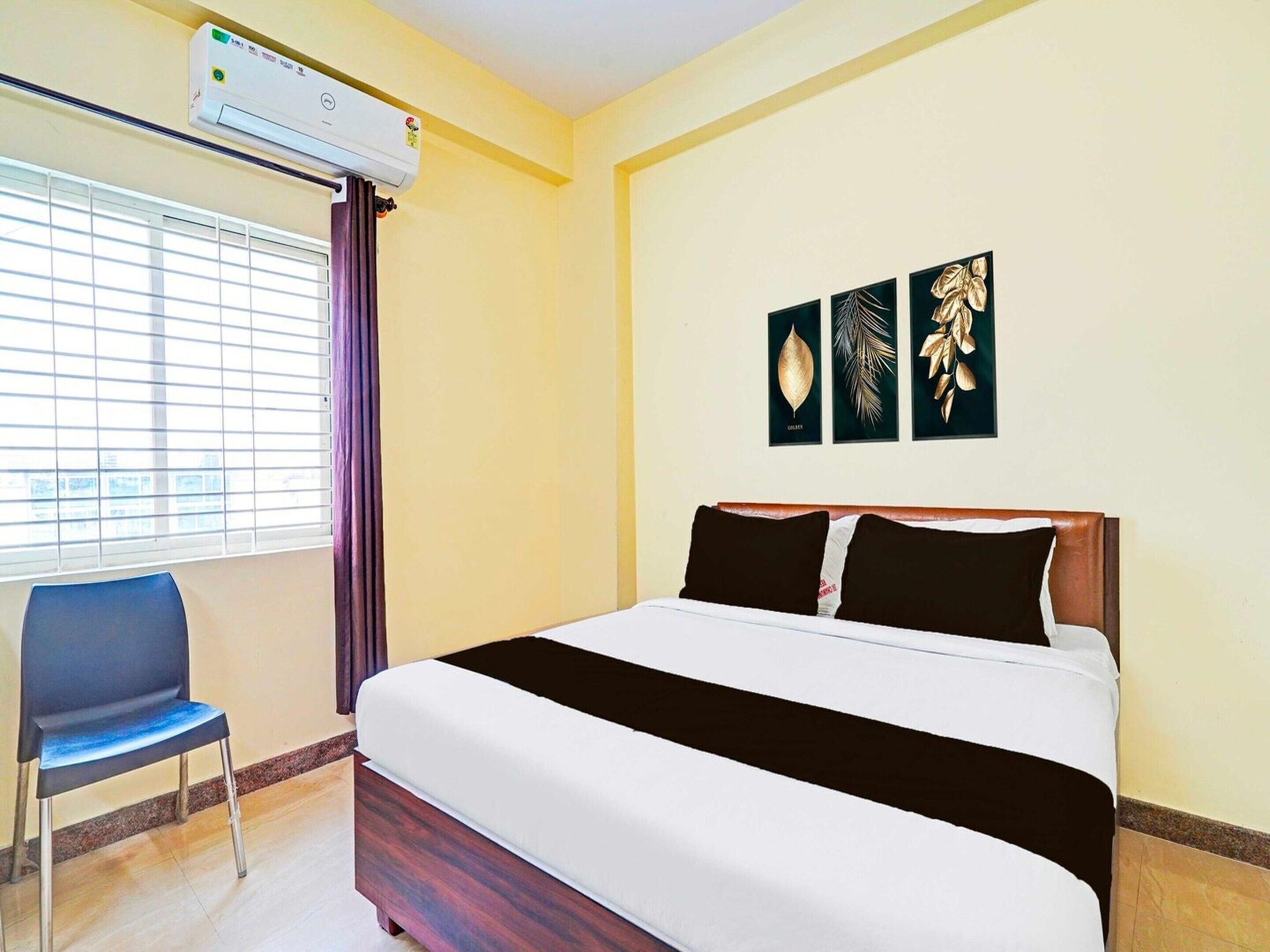 1 bedroom