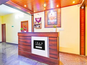 House | Reception