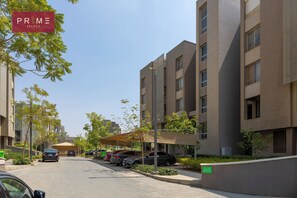 تصميم المبنى