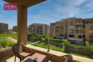 Apartment, 2 Bedrooms | Terrace/patio