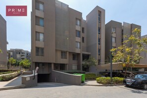 تصميم المبنى