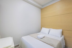 Apartamento básico | 1 quarto