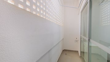 住宿一隅