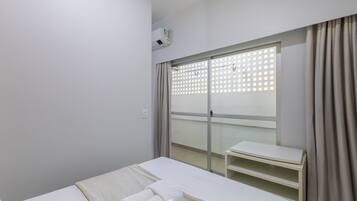 Apartamento básico | 1 quarto