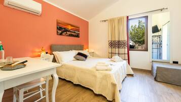 1 chambre, Wi-Fi, draps fournis, accÚs pour personnes à mobilité réduite