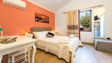 1 Schlafzimmer, WLAN, Bettwäsche, Rollstuhlgeeignet