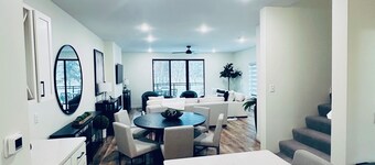 Prime Location! Beautiful and spacious 3-bedroom townhome in the heart of Boji!