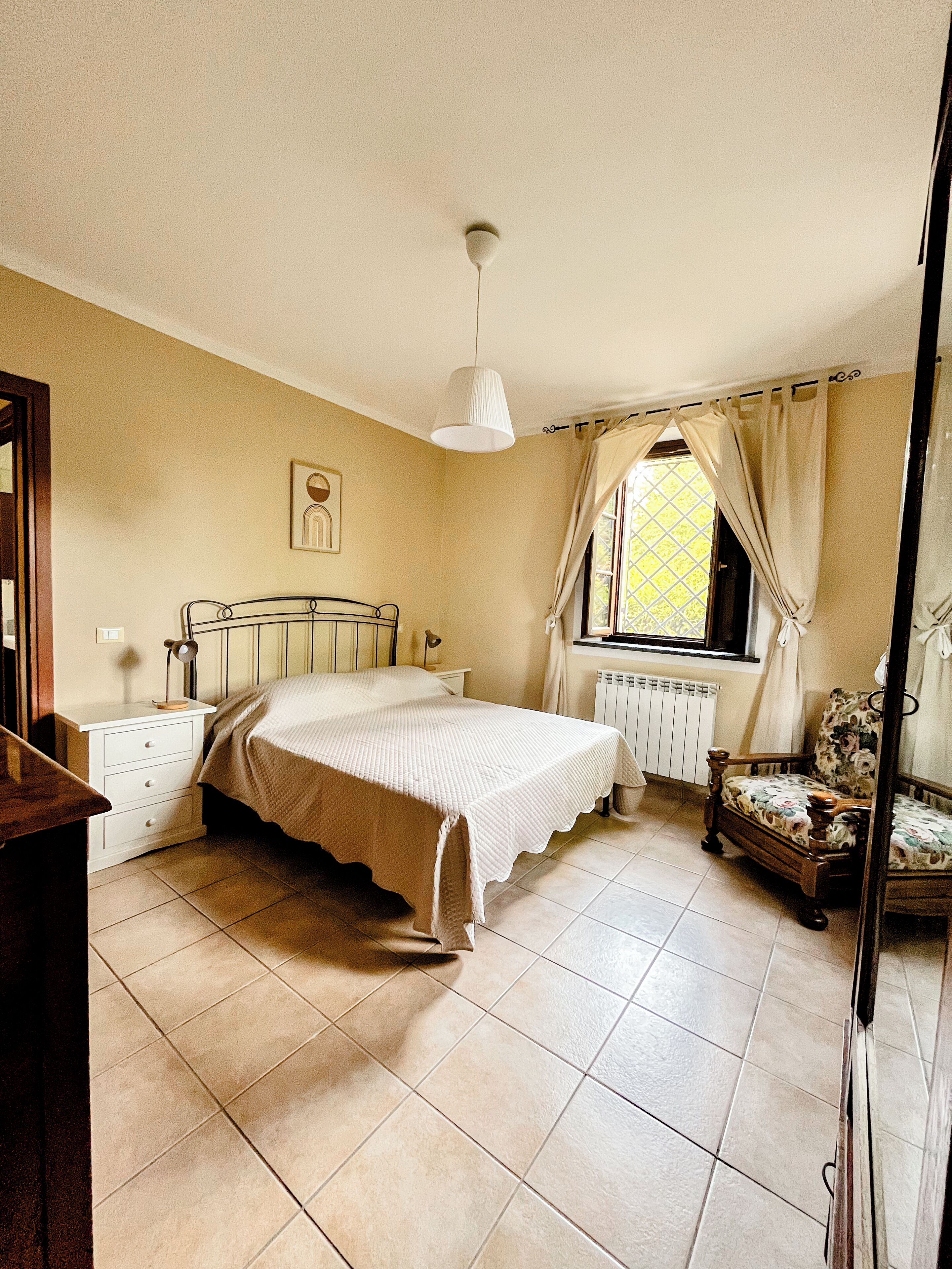 2 chambres, Wi-Fi, draps fournis