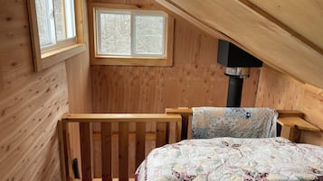 1 dormitorio y ropa de cama
