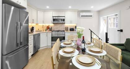 3BR3Bth Entire House/Steps to Downtown & TD Garden
