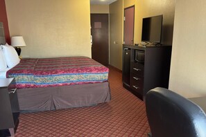 1 Schlafzimmer, Schreibtisch, Bügeleisen/Bügelbrett, kostenloses WLAN