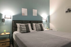 3 quartos, Wi-Fi, roupa de cama