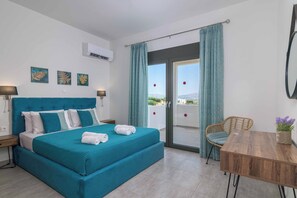 3 Schlafzimmer, WLAN, Bettwäsche