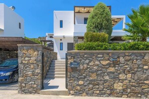 Exterior - Villa Mariani - Three Bedroom Villa, Sleeps 6 (Kalathos)