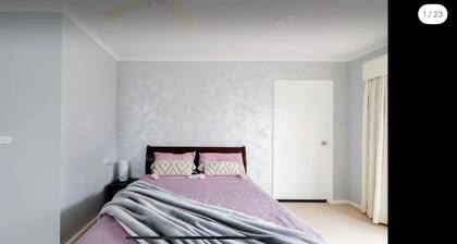 Room-serene Guest Room in Gladstone Park