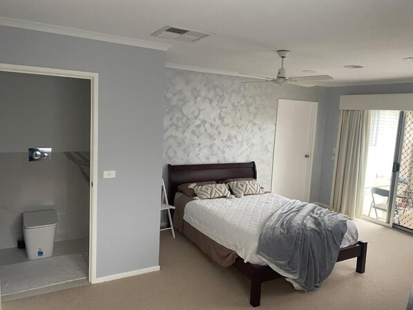 Room, 1 Bedroom, Patio, Garden View