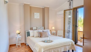 3 soverom, strykejern/-brett, wi-fi (inkludert) og sengetøy