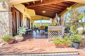 Terrazza/patio