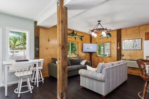 Smart TV, table football