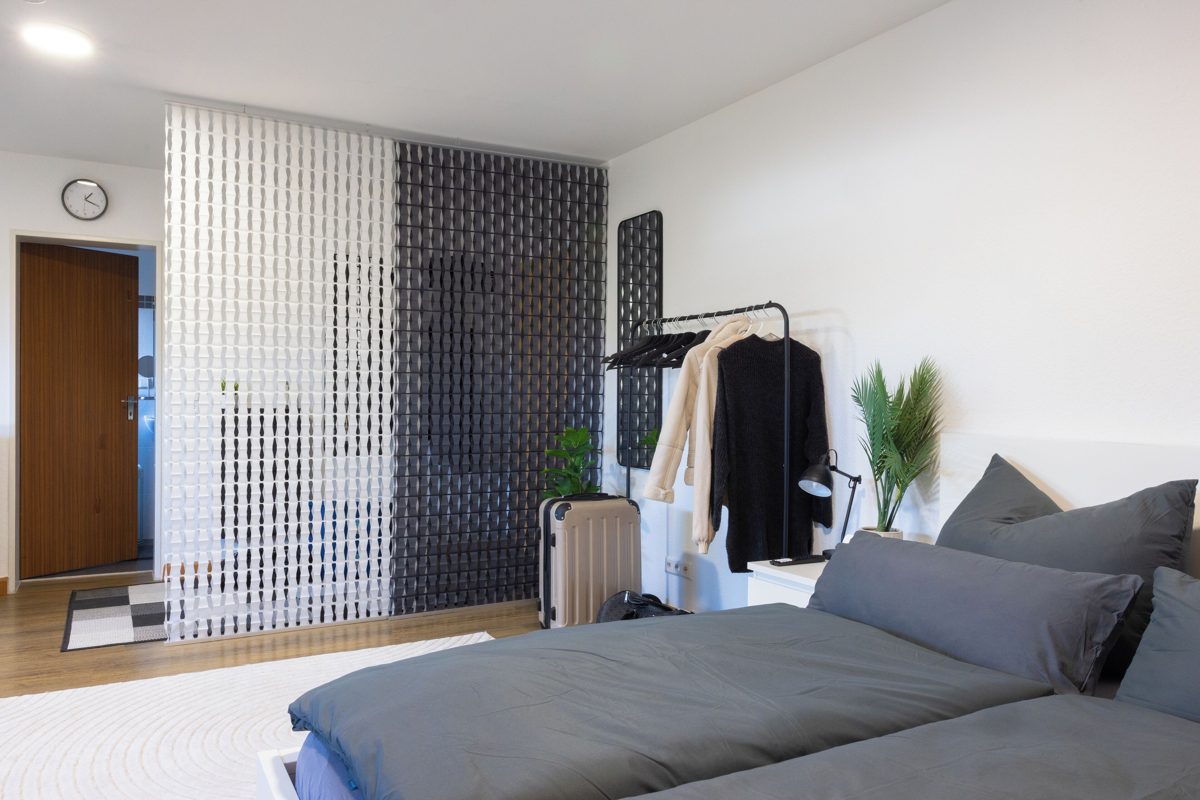 1 slaapkamer, wifi, beddengoed