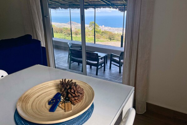 Interior - Holiday Apartment 'Finca Ten Days - App 2 - Punta De Teno' with Sea View, Wi-Fi and Air Conditioning (La Orotava)