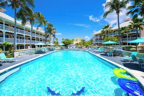Pool - Morritt's Tortuga Club 1 BR LUXE Condo Sleeps 4 (East End)