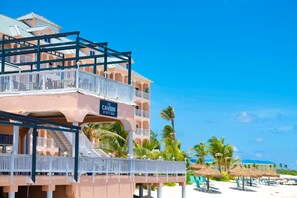 Exterior - Morritt's Tortuga Club 1 BR LUXE Condo Sleeps 4 (East End)