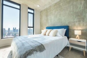 Room - Corner Unit DT Luxury Highrise Condo (Calgary)