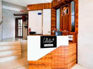 House | Reception