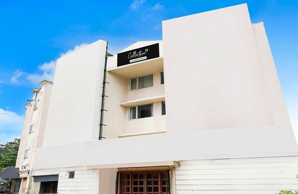 Exterior - Collection O Vashi Formerly Blue Diamond (Navi Mumbai)