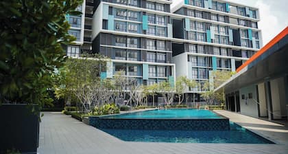 KLIA Airport Homestay 12