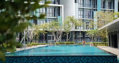 KLIA Airport Homestay 12