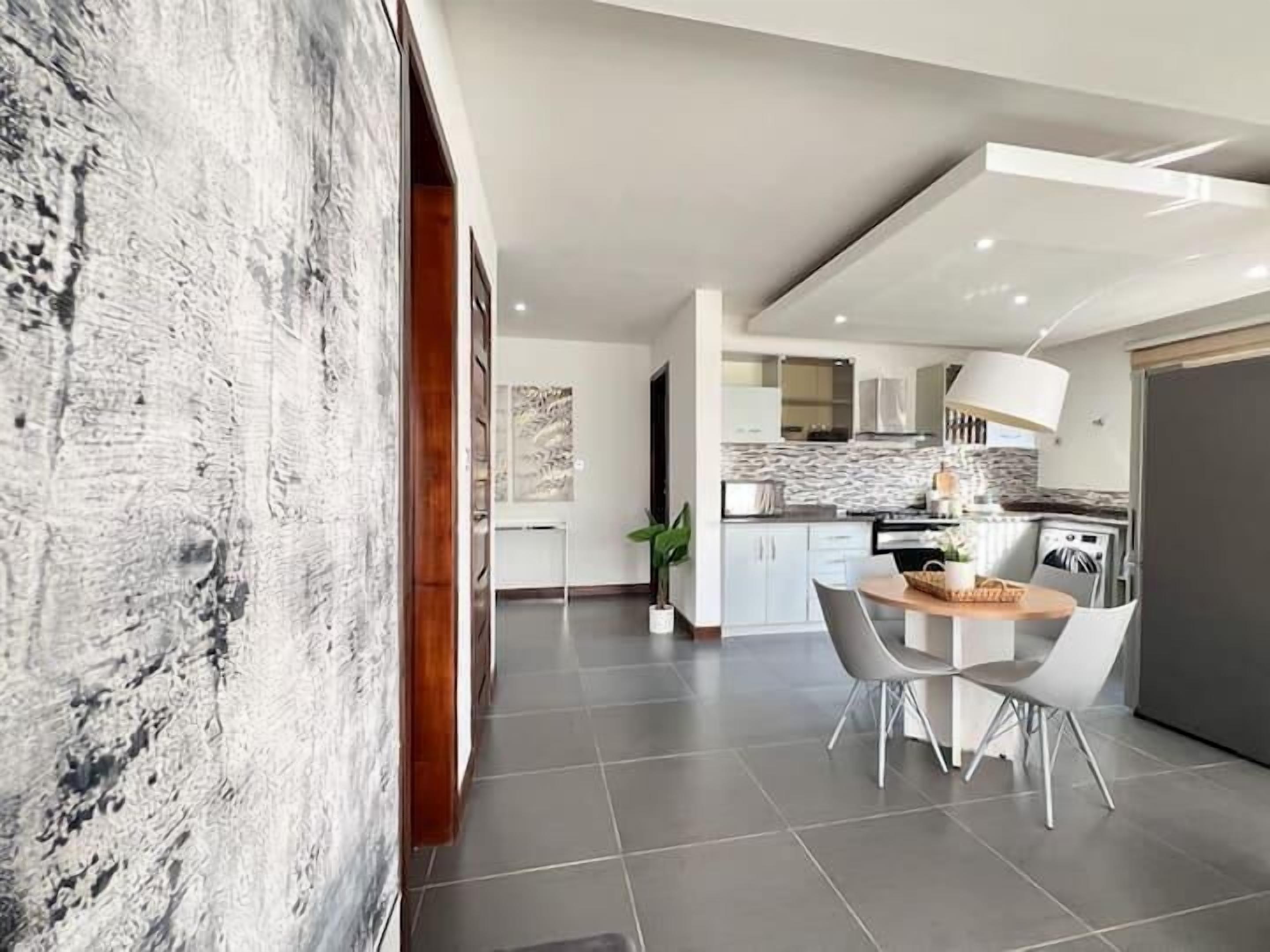 Essbereich im Zimmer