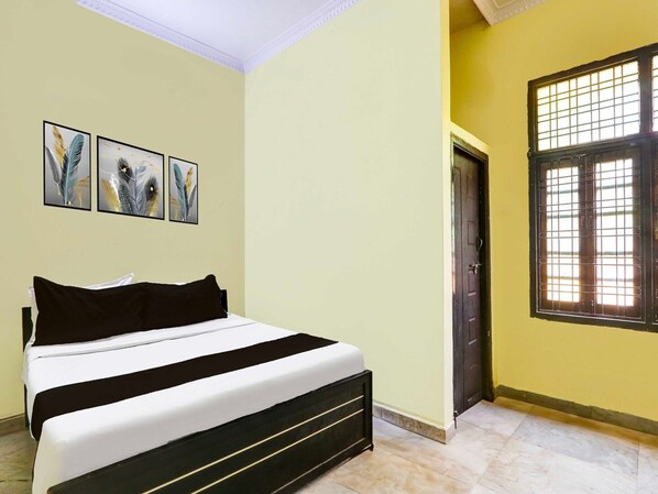 1 bedroom