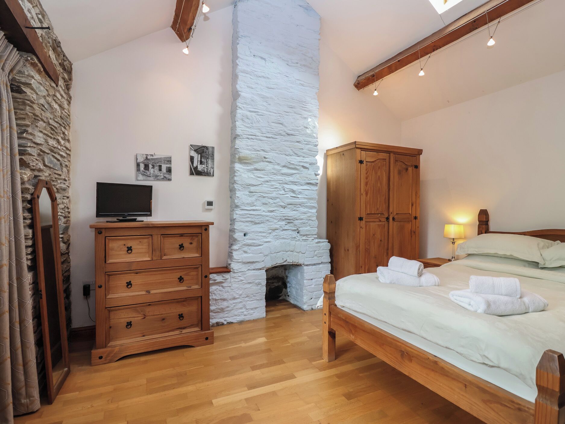 2 habitaciones, wifi gratis y decoración personalizada 